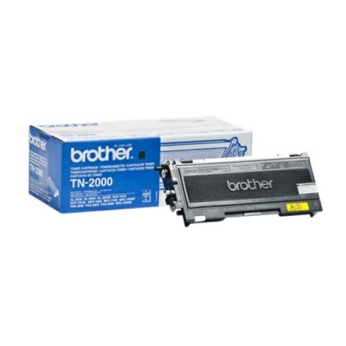 Brother Toner TN2000 schwarz