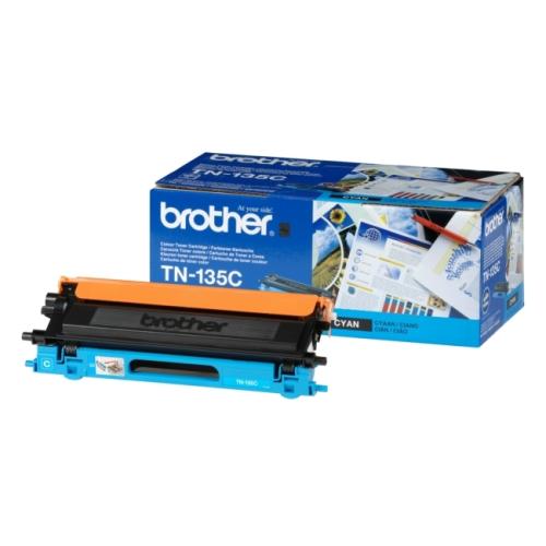 Brother Toner TN135C Cyan (hohe Kapazität)