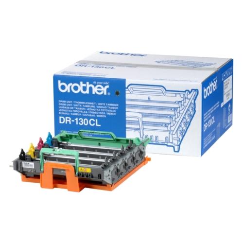 Brother Trommel DR130CL, DR130 schwarz / Cyan / magenta / gelb (Multipack)