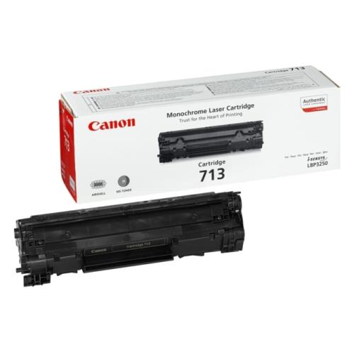 Canon Toner 1871B002, 713 schwarz