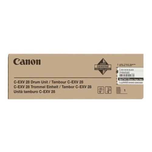 Canon Trommel 2776B003, CEXV28 schwarz