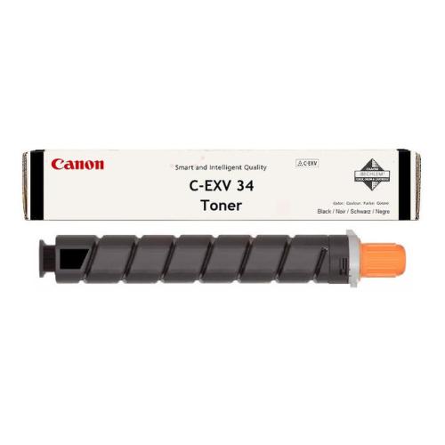 Canon Toner 3782B002, CEXV34 schwarz