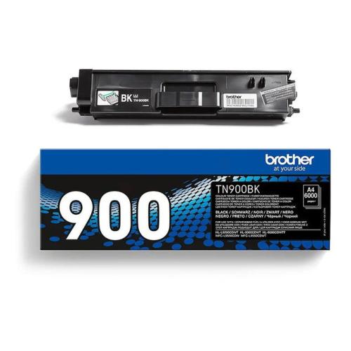 Brother Toner TN900BK schwarz