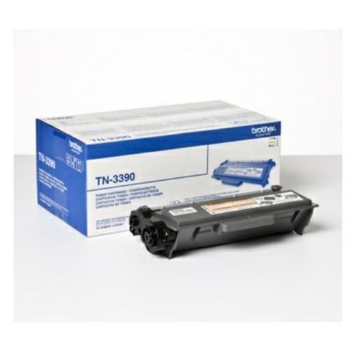 Brother Toner TN3390 schwarz (hohe Kapazität)