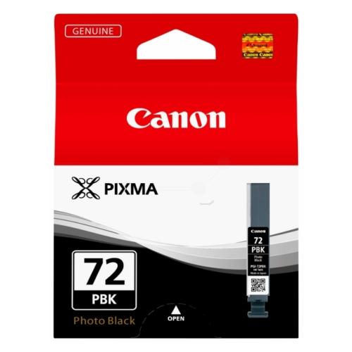 Canon Tintenpatrone 6403B001, PGI72PBK schwarz foto