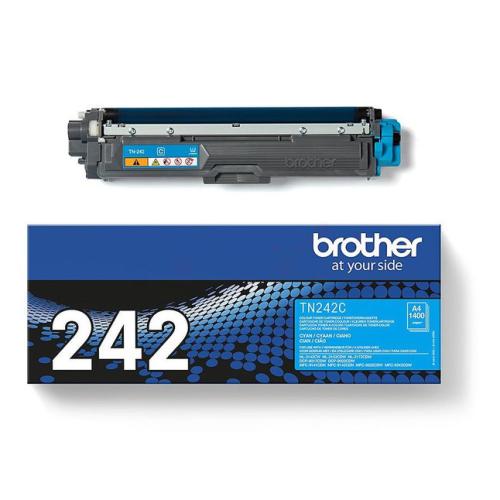 Brother Toner TN242C Cyan