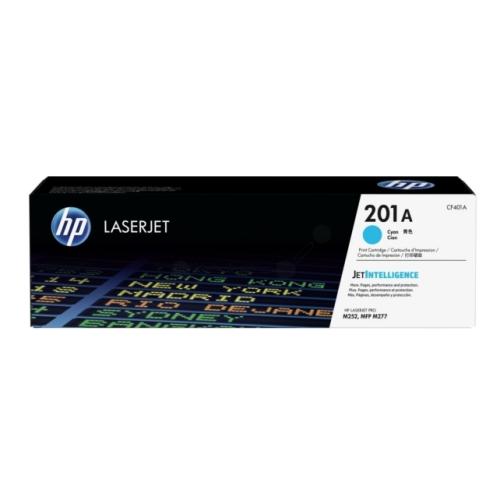 HP Toner CF401A, 201A Cyan