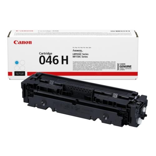 Canon Toner 1253C002, 046H Cyan