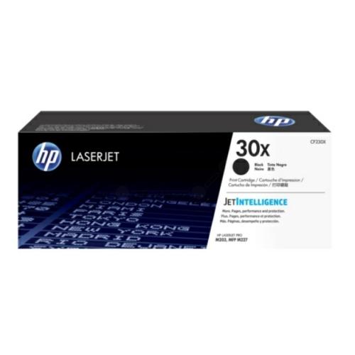 HP Toner CF230X, 30X schwarz