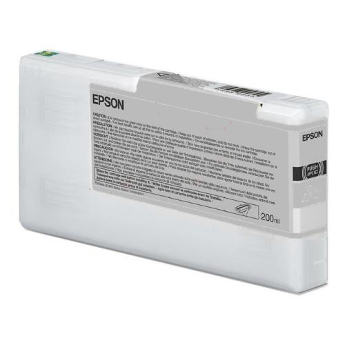 Epson Tintenpatrone C13T913700, T9137 schwarz