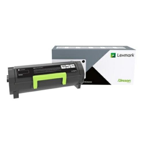 Lexmark Toner 56F0UA0, 056F0UA0 schwarz (hohe Kapazität)
