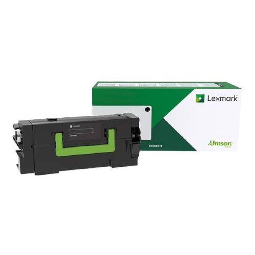Lexmark Toner 58D2H00, 058D2H00 schwarz (Return)