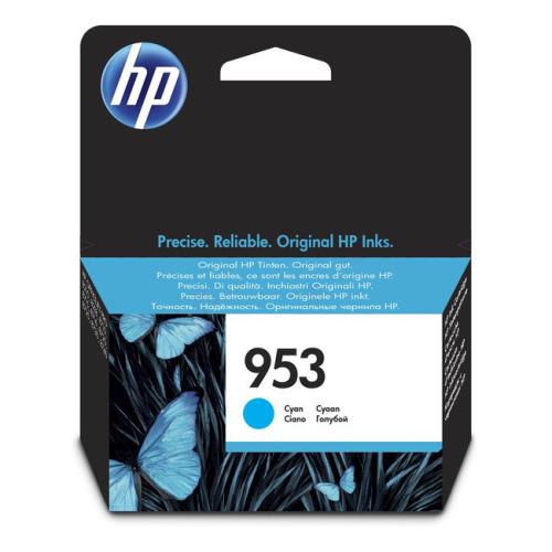HP Tintenpatrone F6U12AE, 953 Cyan