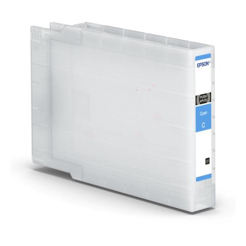Epson Tintenpatrone C13T04B240, T04B2 Cyan