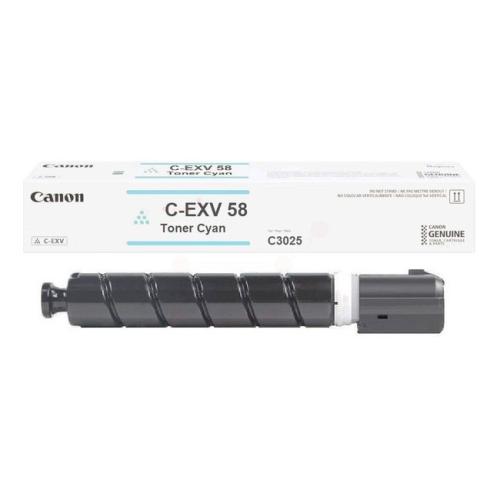 Canon Toner 1395C002, CEXV54 Cyan
