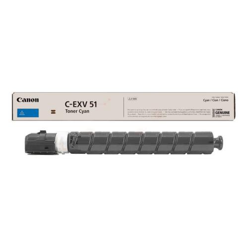 Canon Toner 0482C002, CEXV51C Cyan