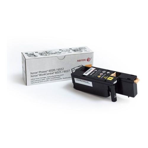 Xerox Toner 106R02762, 106R2762 gelb