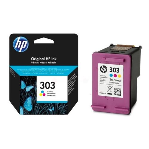HP Tintenpatrone T6N01AE, 303 Farbe