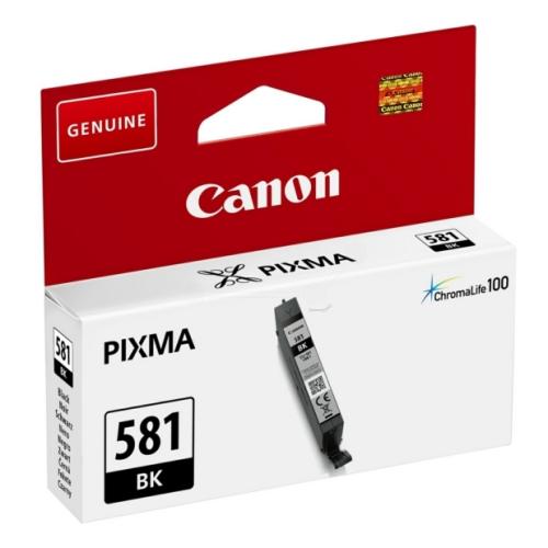 Canon Tintenpatrone 2106C001, CLI581BK schwarz