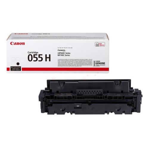 Canon Toner 3020C002, 055H schwarz