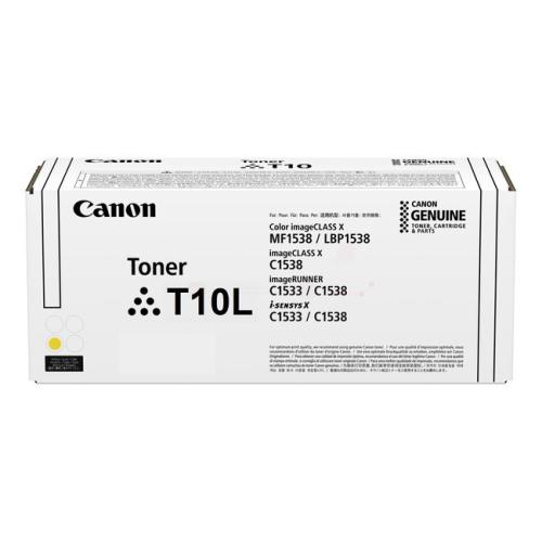Canon Toner 4802C001, T10L gelb