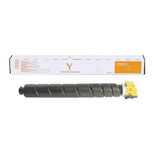 Utax Toner 1T02YMAUT0, CK8532Y gelb