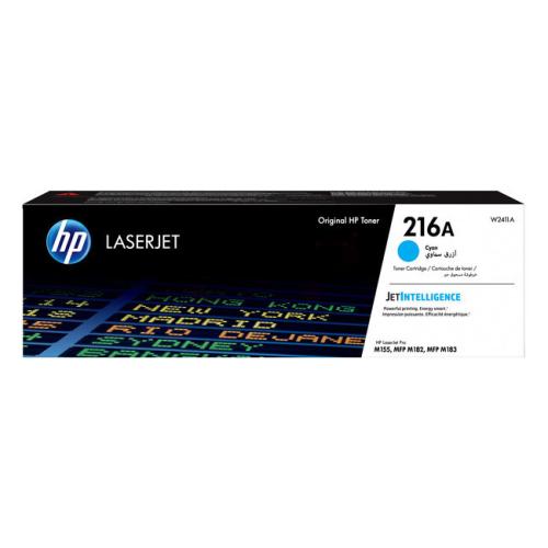 HP Toner W2411A, 216A Cyan