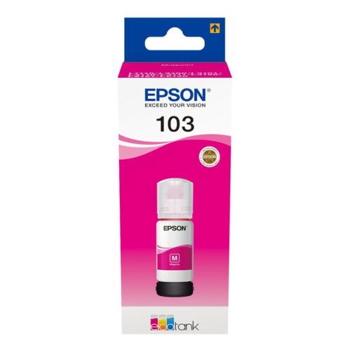 Epson Tintenpatrone C13T00S34A, 103 magenta