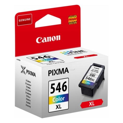 Canon Tintenpatrone 8288B004, CL546XL Farbe
