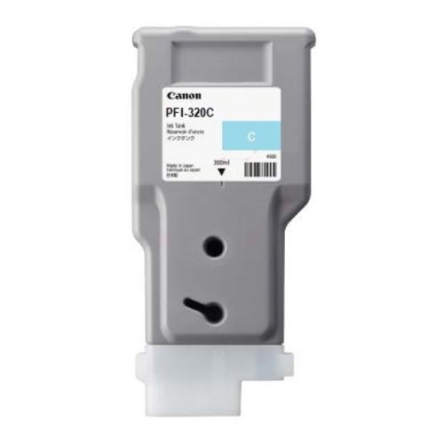Canon Tintenpatrone 2891C001, PFI320C Cyan