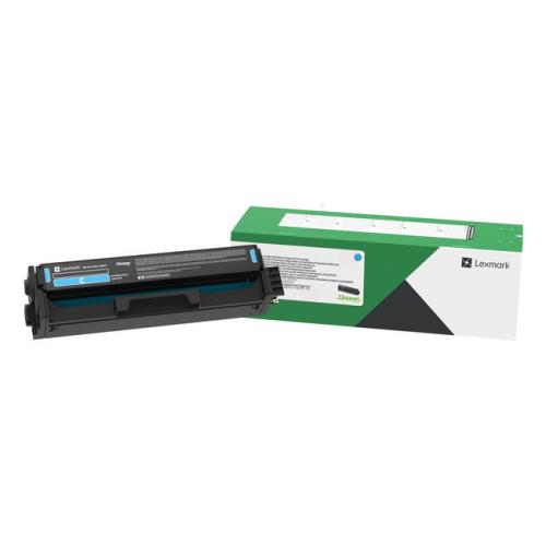 Lexmark Toner 20N0X20, 020N0X20 Cyan