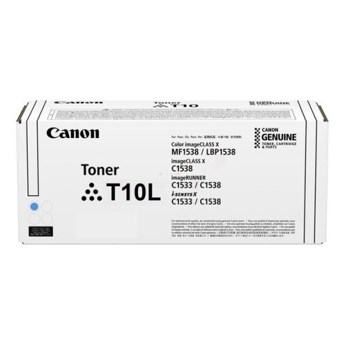 Canon Toner 4804C001, T10L Cyan