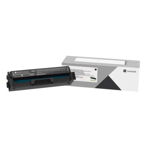 Lexmark Toner 24B7502, 024B7502 schwarz